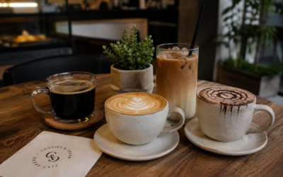 The Perfect Coffee for Every Mood: A Guide for Café Lovers